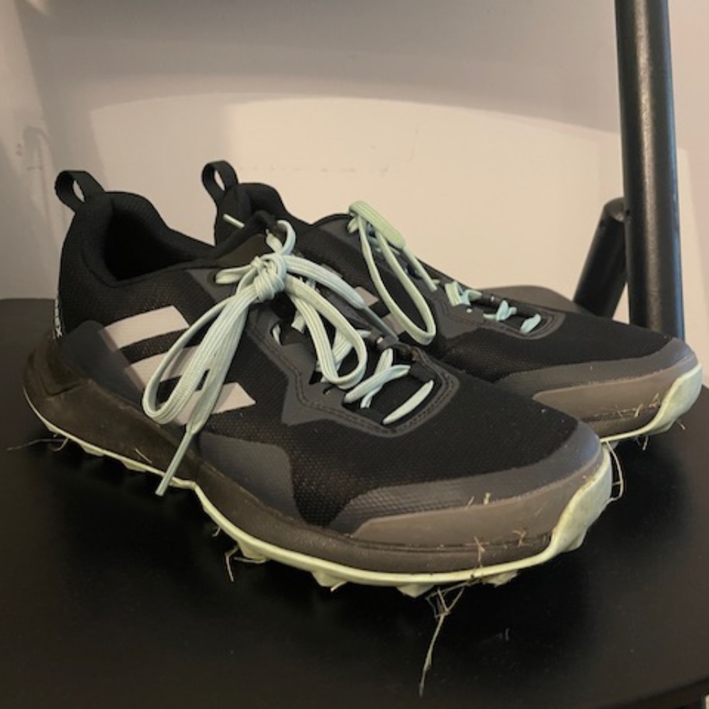 Adidas Terrex 260 hiking shoes - Women's size 7